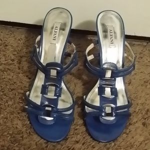 *SOLD*  Alfani Women’s Dress Sandals